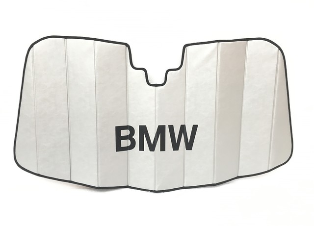 Picture of Genuine BMW UV Sunshade Windshield For E82 E88 1 Series 82-11-0-443-851